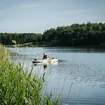Nad Jeziorem * Dąbrówno
