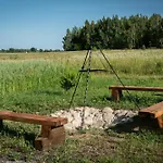 Σπίτι διακοπών Nad Jeziorem Dąbrówno