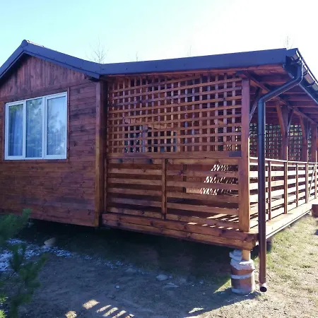 Holiday home Nad Jeziorem