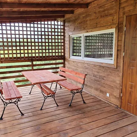 Feriehus Nad Jeziorem