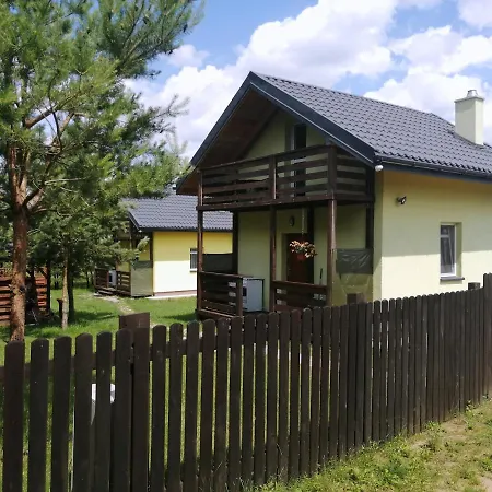 Holiday home Nad Jeziorem Dabrowno (Ostroda)