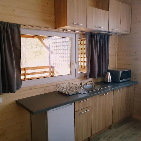 Holiday home Nad Jeziorem
