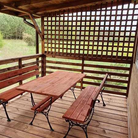 Feriehus Nad Jeziorem