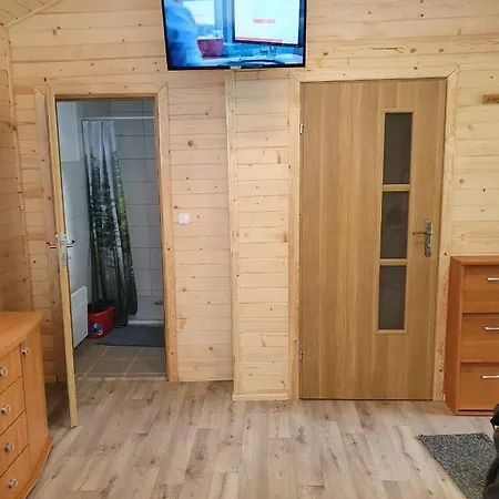 Hébergement de vacances Nad Jeziorem