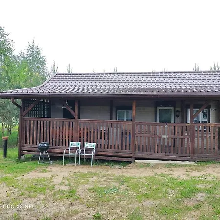 Nad Jeziorem Holiday home Dabrowno (Ostroda)