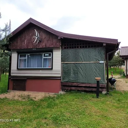 Holiday home Nad Jeziorem Dabrowno (Ostroda)