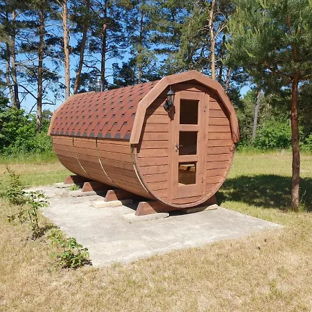 Nad Jeziorem Semesterbostad *