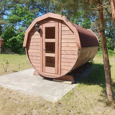 Semesterbostad Nad Jeziorem *