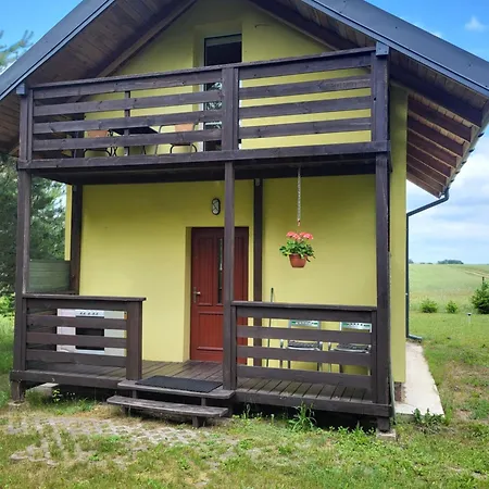 Nad Jeziorem Holiday home