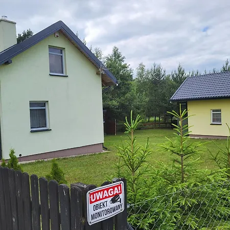 Tatil Evi Nad Jeziorem