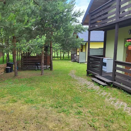 Nad Jeziorem Feriehus *