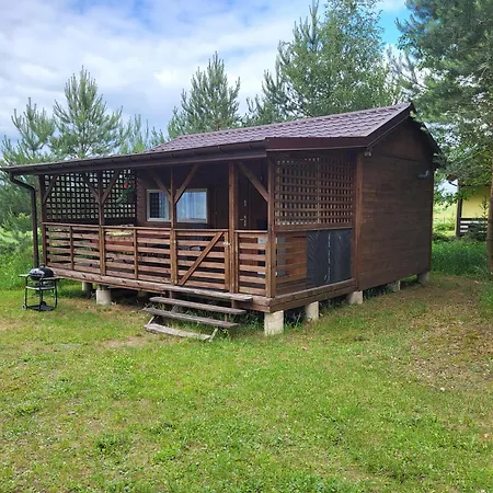 Holiday home Nad Jeziorem Dabrowno (Ostroda)