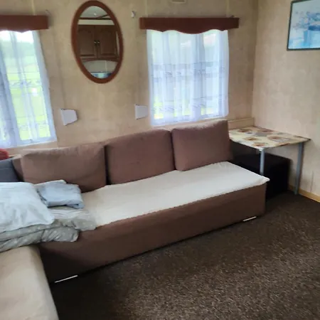 Nad Jeziorem Holiday home