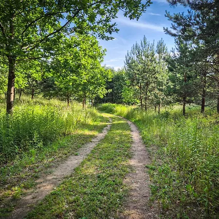 Tatil Evi Nad Jeziorem