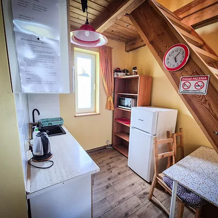 Holiday home Nad Jeziorem *