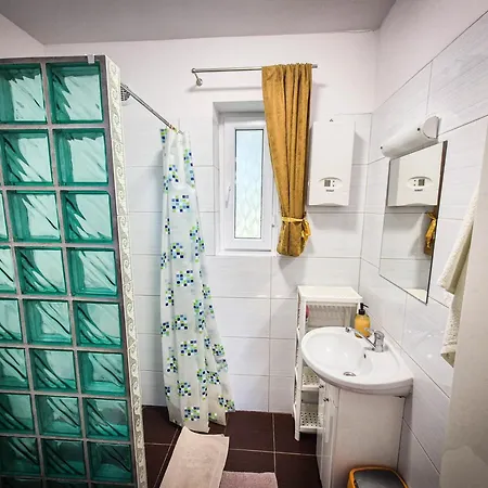 Nad Jeziorem Feriehus