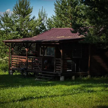 Nad Jeziorem Dąbrówno