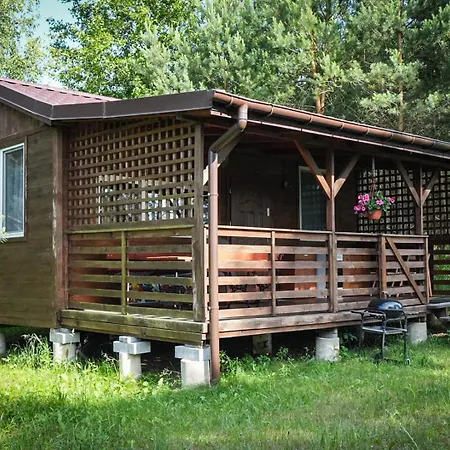 Nad Jeziorem Feriehus