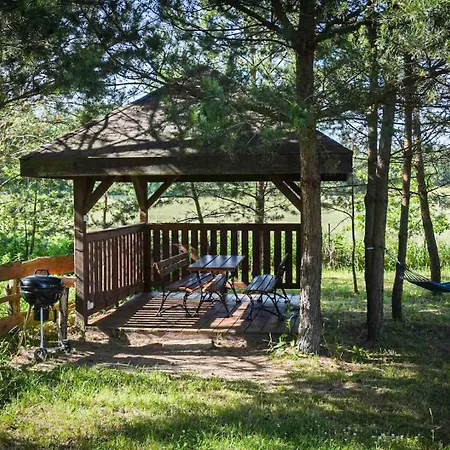 Nad Jeziorem Tatil Evi *