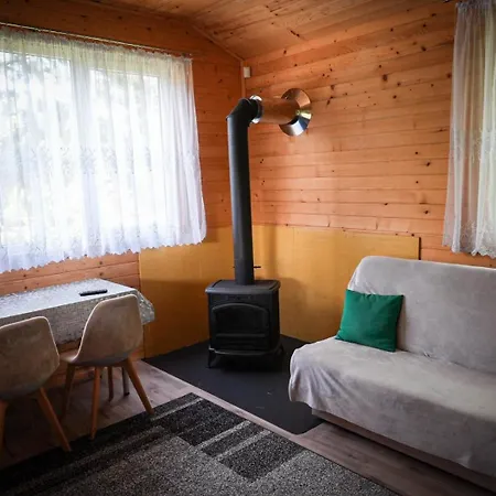 Dom wakacyjny Nad Jeziorem Dąbrówno