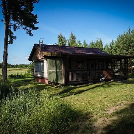 Nad Jeziorem Feriehus