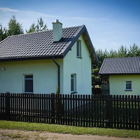 Nad Jeziorem Tatil Evi *