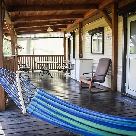 Tatil Evi Nad Jeziorem Dąbrówno