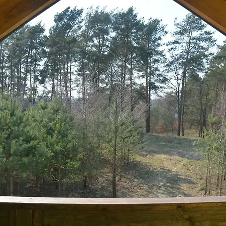 Nad Jeziorem Prázdninový dům *