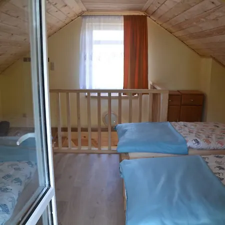 Nad Jeziorem Dąbrówno