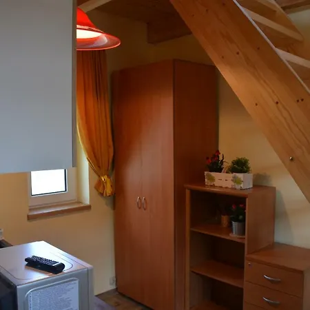 Nad Jeziorem Holiday home