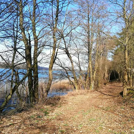 Nad Jeziorem Feriehus