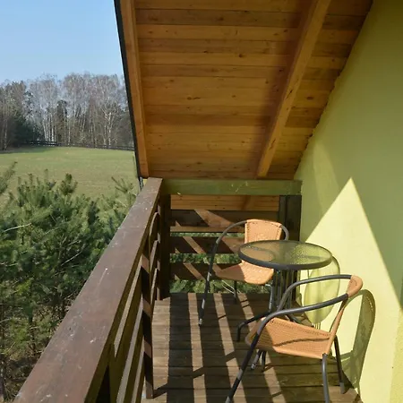 Feriehus Nad Jeziorem