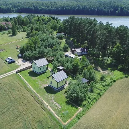 Nad Jeziorem Holiday home Dabrowno (Ostroda)