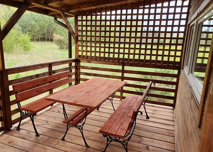 בית נופש Nad Jeziorem